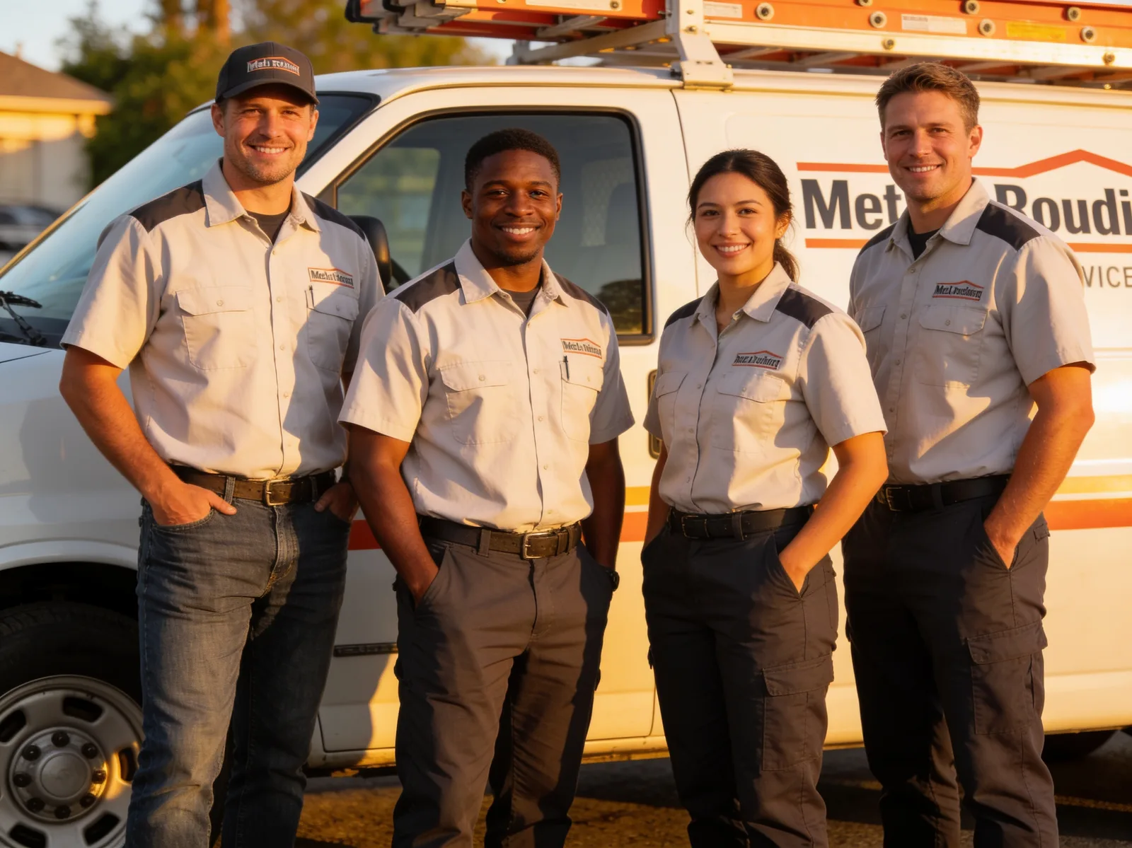 Metal Roof Installation company in Jonesboro, TX